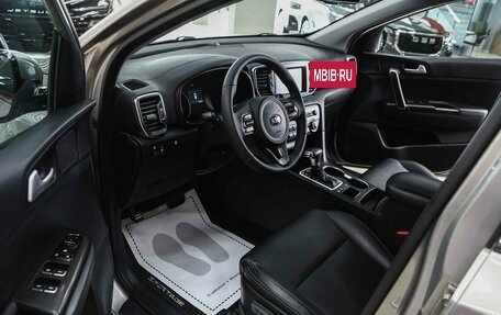 KIA Sportage IV рестайлинг, 2016 год, 1 590 000 рублей, 9 фотография