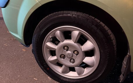 Hyundai Getz I рестайлинг, 2007 год, 700 000 рублей, 12 фотография