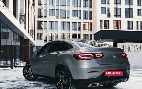 Mercedes-Benz GLC Coupe, 2019 год, 4 700 000 рублей, 2 фотография