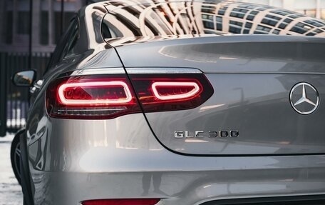Mercedes-Benz GLC Coupe, 2019 год, 4 700 000 рублей, 3 фотография