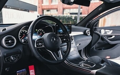 Mercedes-Benz GLC Coupe, 2019 год, 4 700 000 рублей, 10 фотография