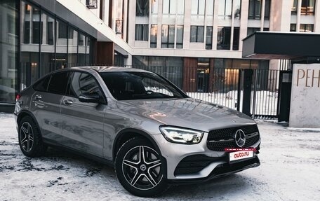 Mercedes-Benz GLC Coupe, 2019 год, 4 700 000 рублей, 6 фотография