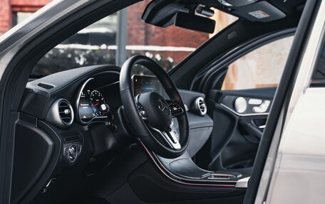 Mercedes-Benz GLC Coupe, 2019 год, 4 700 000 рублей, 12 фотография