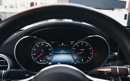 Mercedes-Benz GLC Coupe, 2019 год, 4 700 000 рублей, 13 фотография