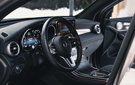 Mercedes-Benz GLC Coupe, 2019 год, 4 700 000 рублей, 15 фотография