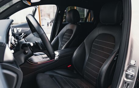 Mercedes-Benz GLC Coupe, 2019 год, 4 700 000 рублей, 23 фотография