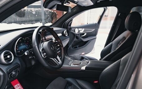 Mercedes-Benz GLC Coupe, 2019 год, 4 700 000 рублей, 21 фотография