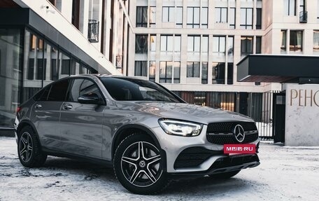 Mercedes-Benz GLC Coupe, 2019 год, 4 700 000 рублей, 17 фотография