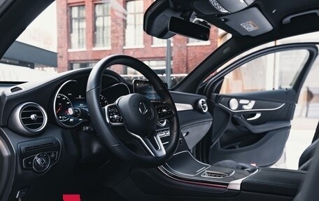 Mercedes-Benz GLC Coupe, 2019 год, 4 700 000 рублей, 24 фотография