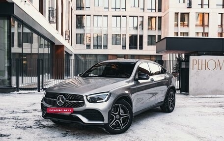 Mercedes-Benz GLC Coupe, 2019 год, 4 700 000 рублей, 20 фотография