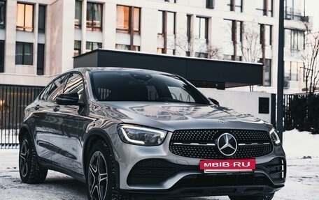 Mercedes-Benz GLC Coupe, 2019 год, 4 700 000 рублей, 26 фотография