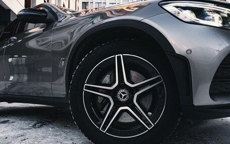 Mercedes-Benz GLC Coupe, 2019 год, 4 700 000 рублей, 32 фотография