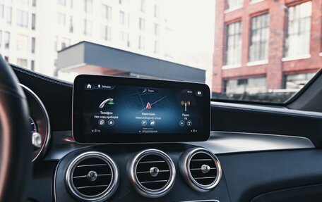 Mercedes-Benz GLC Coupe, 2019 год, 4 700 000 рублей, 39 фотография
