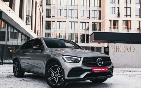 Mercedes-Benz GLC Coupe, 2019 год, 4 700 000 рублей, 28 фотография