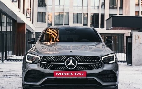 Mercedes-Benz GLC Coupe, 2019 год, 4 700 000 рублей, 30 фотография