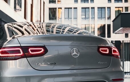 Mercedes-Benz GLC Coupe, 2019 год, 4 700 000 рублей, 34 фотография