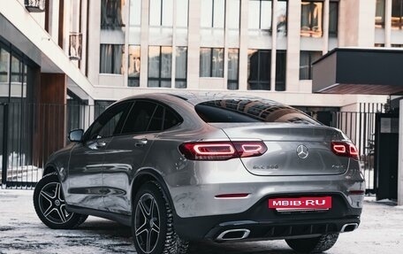 Mercedes-Benz GLC Coupe, 2019 год, 4 700 000 рублей, 27 фотография