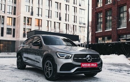 Mercedes-Benz GLC Coupe, 2019 год, 4 700 000 рублей, 37 фотография