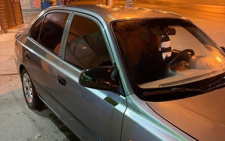 Hyundai Accent II, 2004 год, 304 999 рублей, 4 фотография
