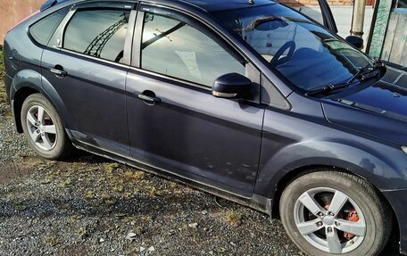 Ford Focus II рестайлинг, 2008 год, 380 000 рублей, 2 фотография