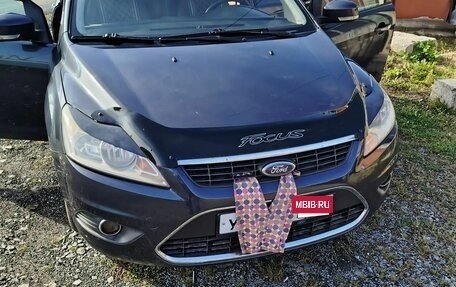 Ford Focus II рестайлинг, 2008 год, 380 000 рублей, 3 фотография