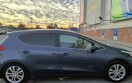 KIA cee'd III, 2013 год, 1 200 000 рублей, 3 фотография