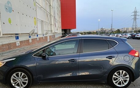 KIA cee'd III, 2013 год, 1 200 000 рублей, 2 фотография
