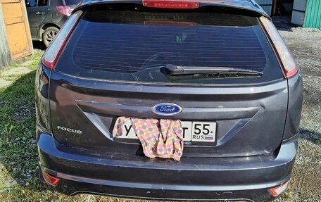 Ford Focus II рестайлинг, 2008 год, 380 000 рублей, 9 фотография