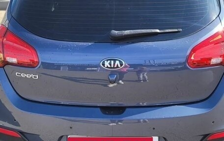 KIA cee'd III, 2013 год, 1 200 000 рублей, 4 фотография