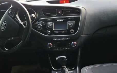 KIA cee'd III, 2013 год, 1 200 000 рублей, 11 фотография
