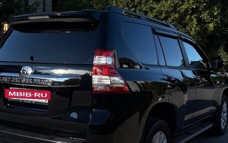 Toyota Land Cruiser Prado 150 рестайлинг 2, 2016 год, 4 200 000 рублей, 9 фотография