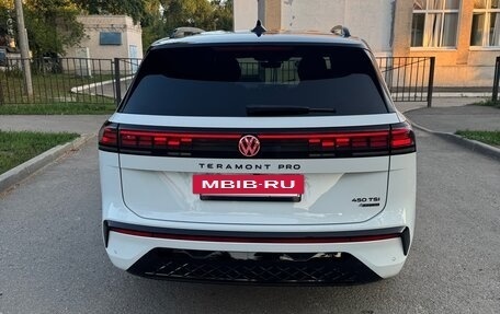 Volkswagen Teramont, 2025 год, 5 800 000 рублей, 6 фотография