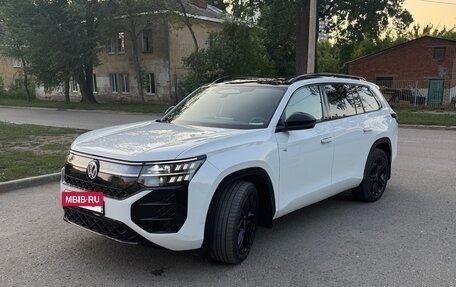 Volkswagen Teramont, 2025 год, 5 800 000 рублей, 4 фотография