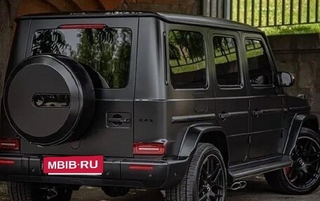 Mercedes-Benz G-Класс AMG, 2023 год, 18 000 000 рублей, 4 фотография