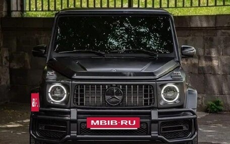 Mercedes-Benz G-Класс AMG, 2023 год, 18 000 000 рублей, 2 фотография