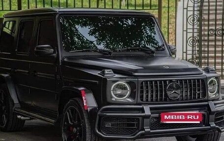 Mercedes-Benz G-Класс AMG, 2023 год, 18 000 000 рублей, 3 фотография