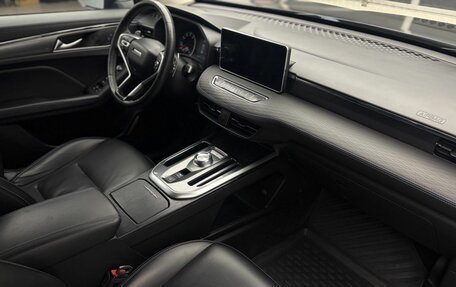 Haval Jolion, 2021 год, 1 699 000 рублей, 22 фотография