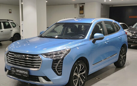 Haval Jolion, 2021 год, 1 545 000 рублей, 5 фотография