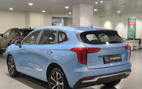 Haval Jolion, 2021 год, 1 545 000 рублей, 11 фотография