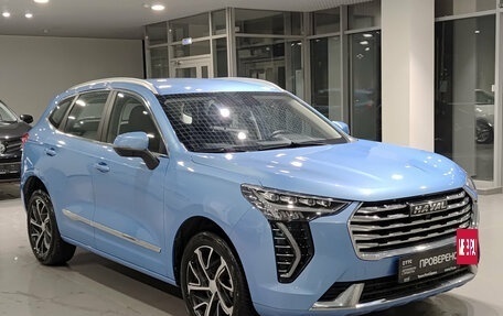 Haval Jolion, 2021 год, 1 545 000 рублей, 7 фотография
