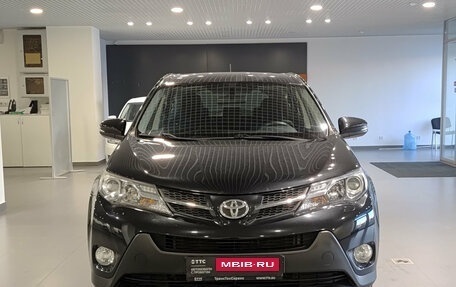 Toyota RAV4, 2015 год, 2 350 000 рублей, 4 фотография