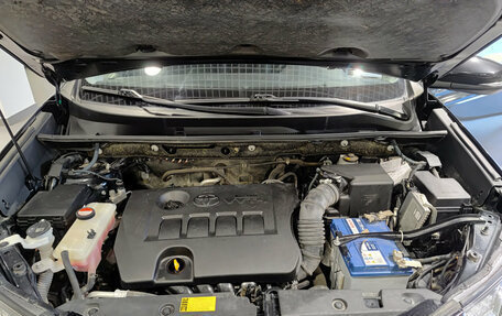 Toyota RAV4, 2015 год, 2 350 000 рублей, 13 фотография