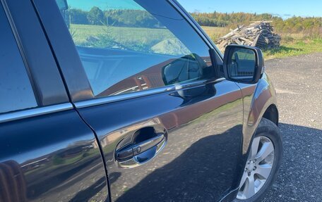 Subaru Outback IV рестайлинг, 2009 год, 900 000 рублей, 4 фотография