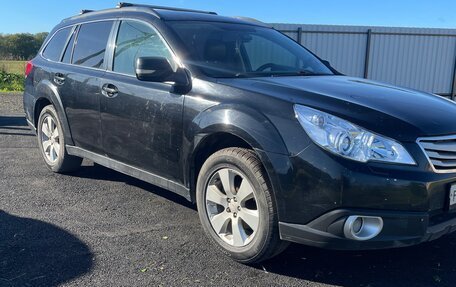 Subaru Outback IV рестайлинг, 2009 год, 900 000 рублей, 1 фотография