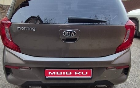 KIA Morning III, 2021 год, 1 600 000 рублей, 2 фотография