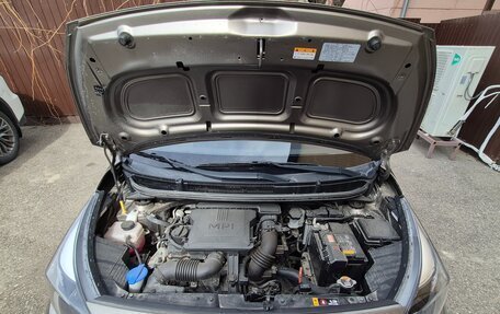 KIA Morning III, 2021 год, 1 600 000 рублей, 9 фотография