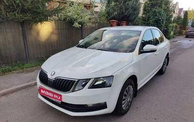 Skoda Octavia, 2019 год, 1 050 000 рублей, 1 фотография