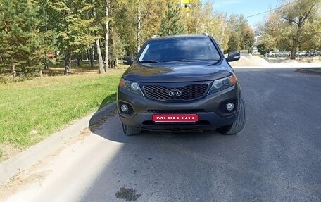 KIA Sorento II рестайлинг, 2009 год, 1 350 000 рублей, 1 фотография