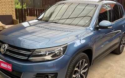 Volkswagen Tiguan I, 2012 год, 970 000 рублей, 1 фотография
