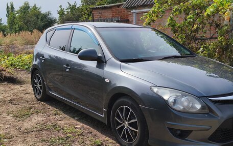Hyundai i30 I, 2010 год, 740 000 рублей, 9 фотография